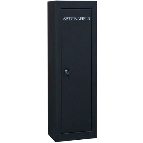 sports afield steel journey 10-gun security cabinet review|sports afield journey 14 gun safe.